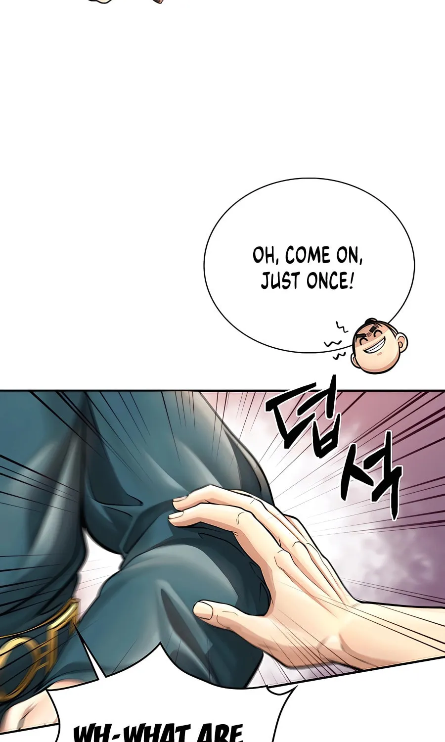 Muscle Joseon Chapter 38 page 62 - 