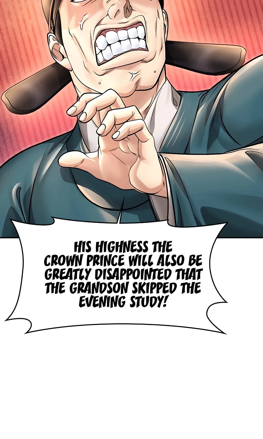 Muscle Joseon Chapter 38 page 64 - 