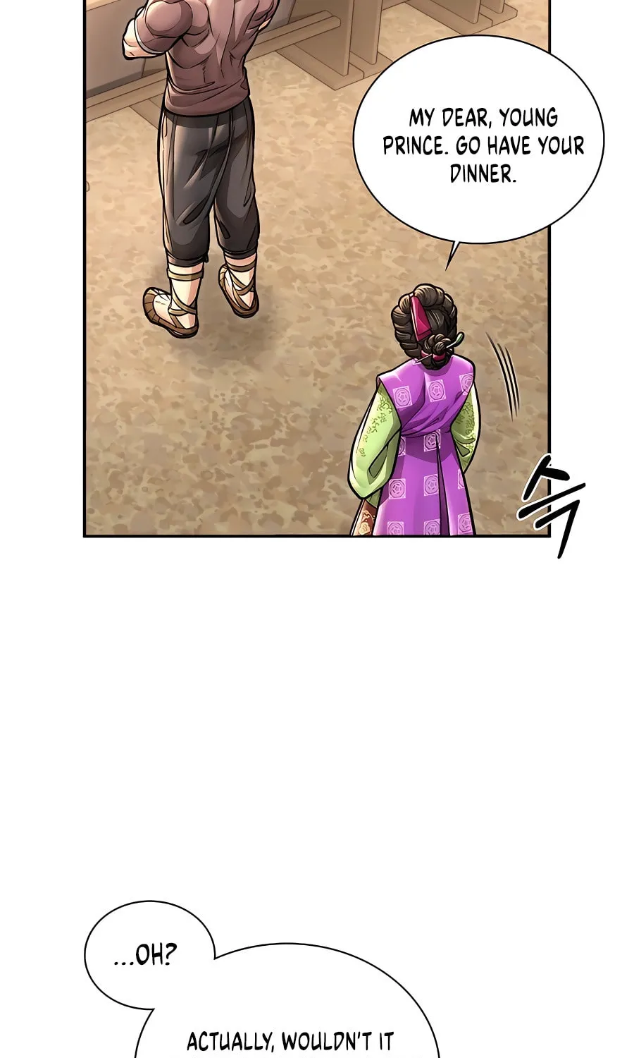 Muscle Joseon Chapter 38 page 68 - 
