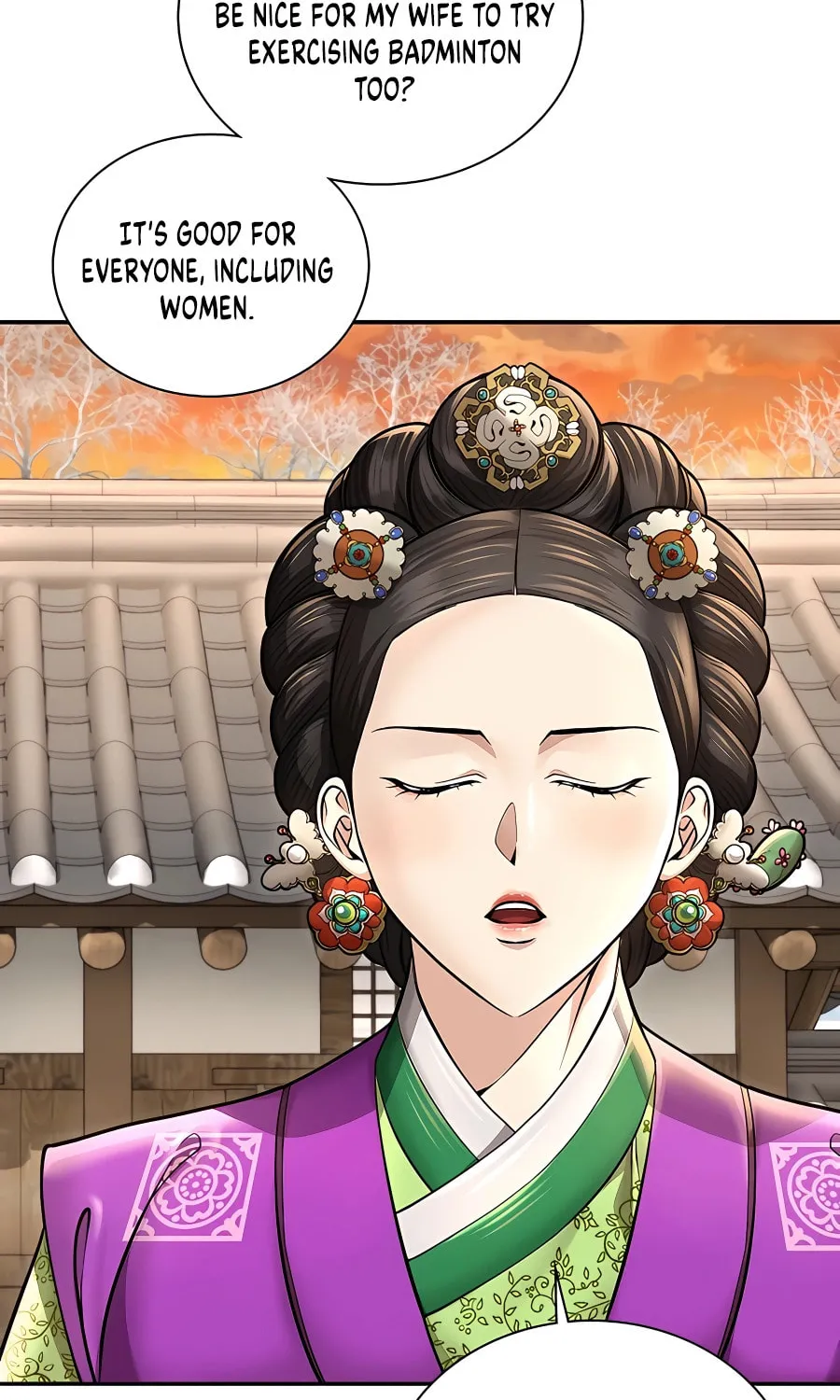 Muscle Joseon Chapter 38 page 69 - 