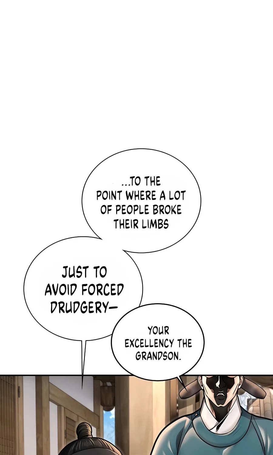 Muscle Joseon Chapter 38 page 8 - 