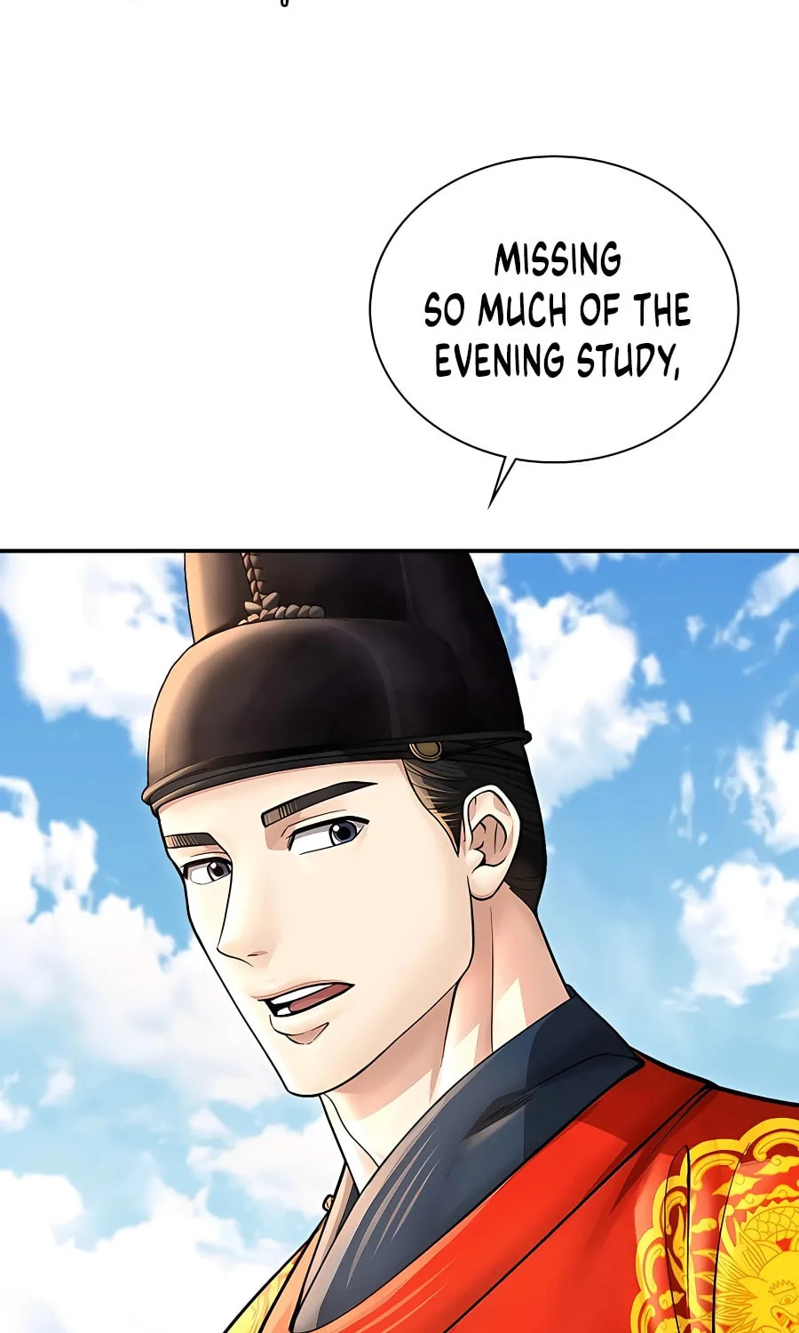 Muscle Joseon Chapter 38 page 75 - 