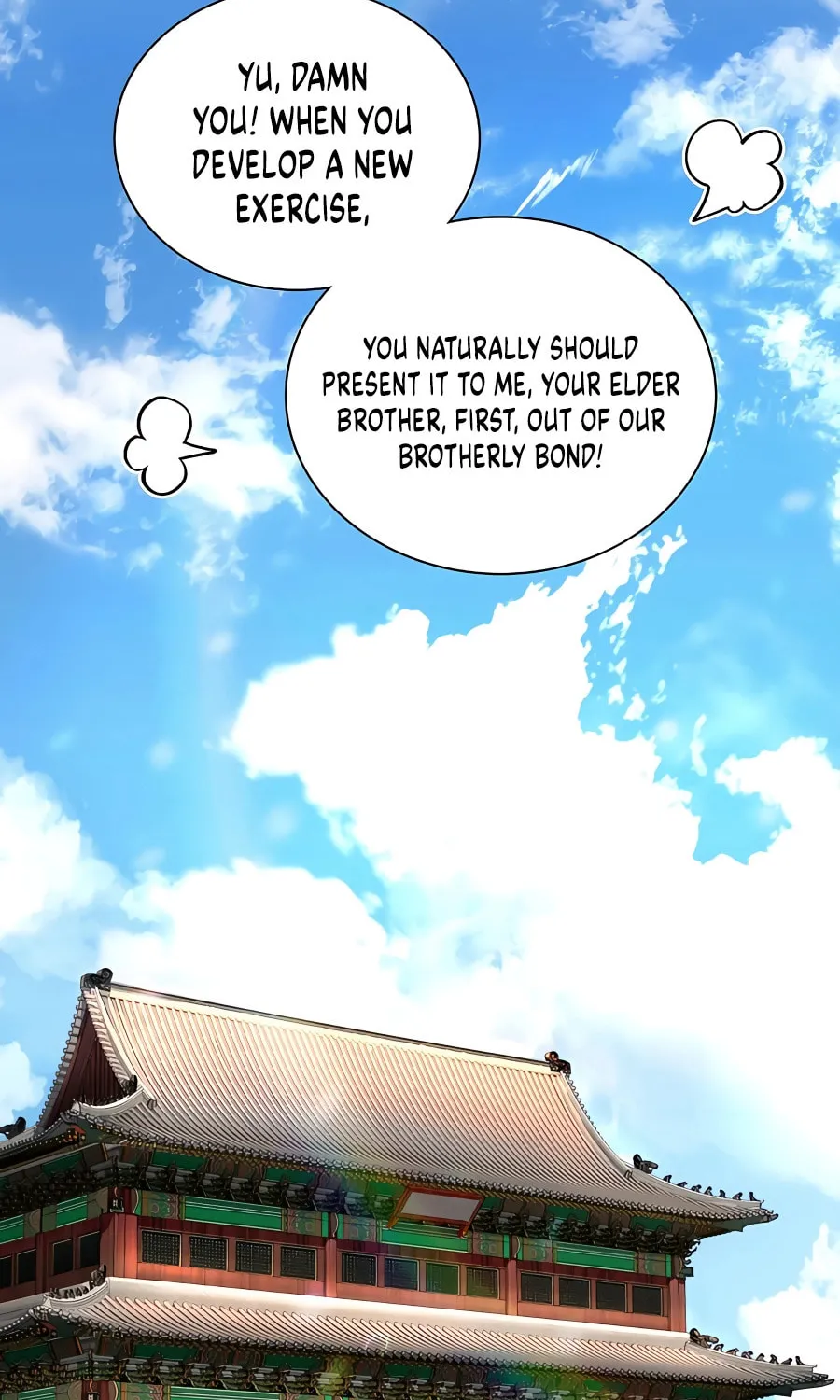 Muscle Joseon Chapter 38 page 79 - 