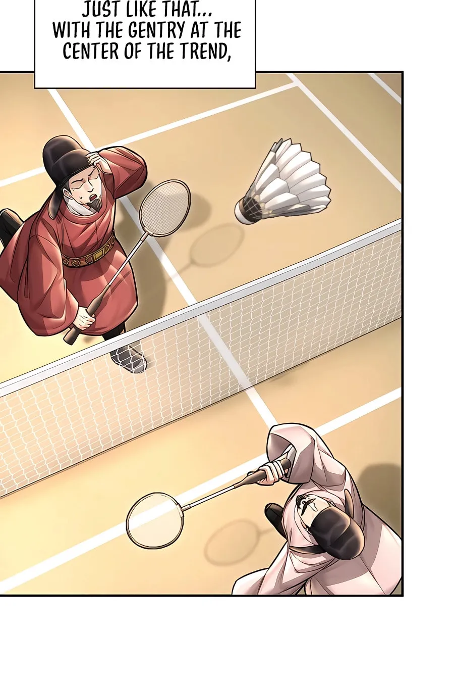 Muscle Joseon Chapter 38 page 81 - 