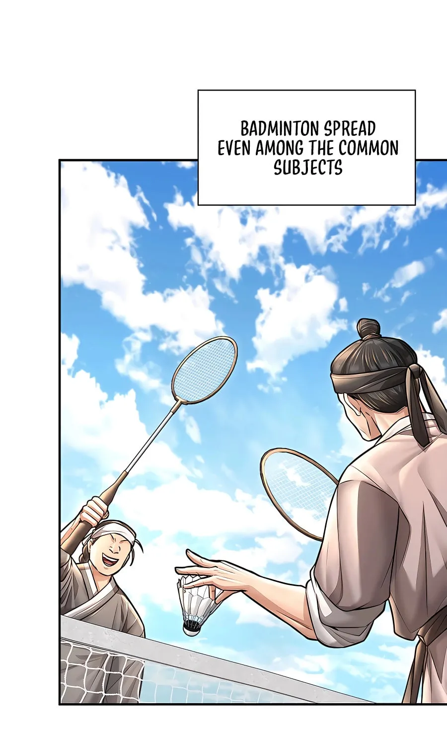 Muscle Joseon Chapter 38 page 82 - 