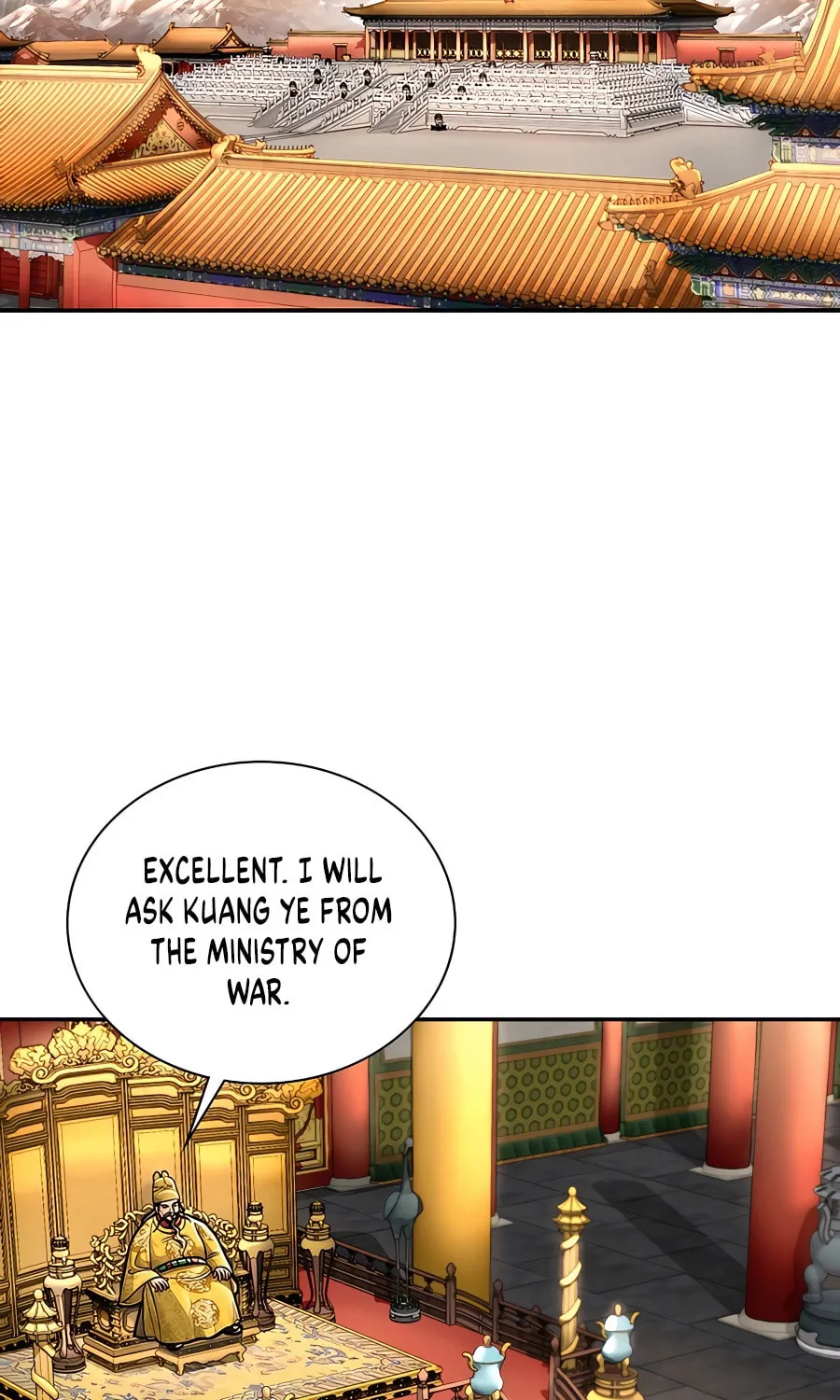 Muscle Joseon Chapter 38 page 85 - 