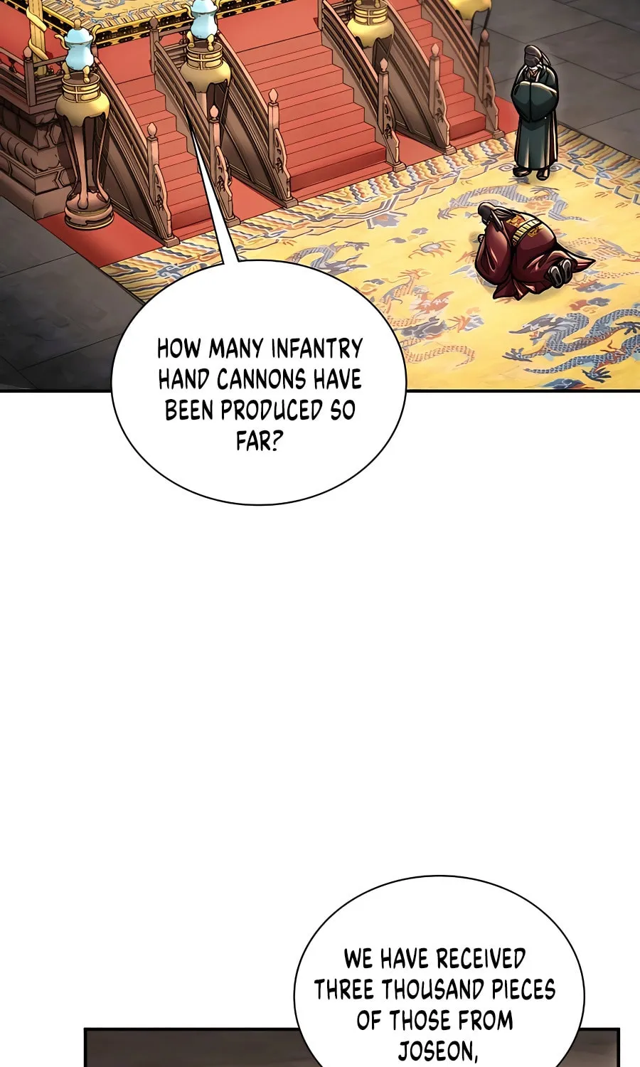 Muscle Joseon Chapter 38 page 86 - 