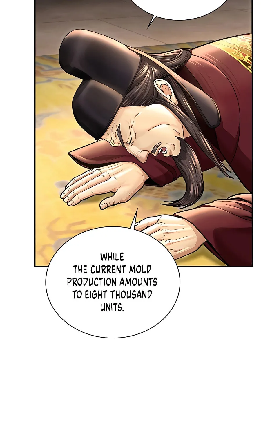 Muscle Joseon Chapter 38 page 87 - 