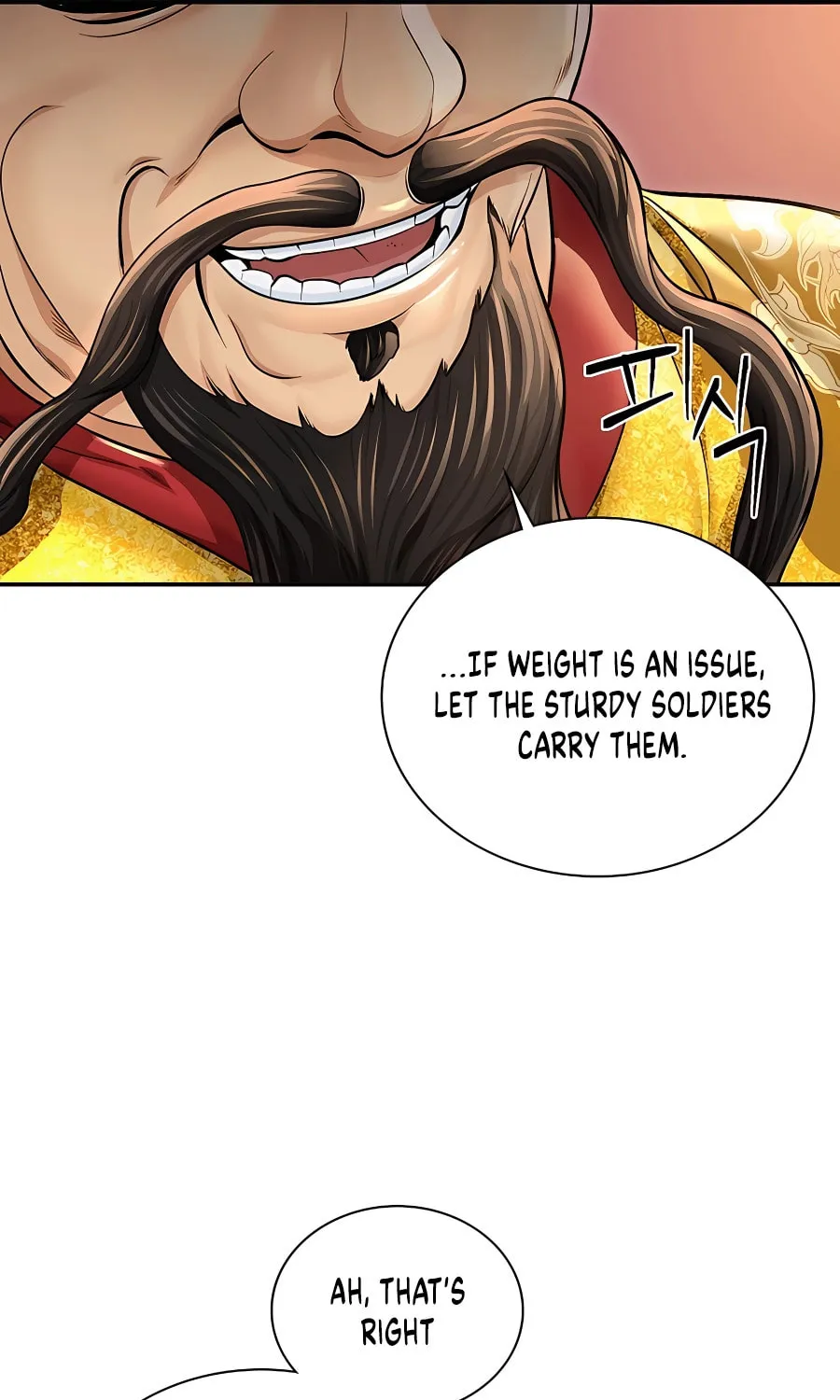 Muscle Joseon Chapter 38 page 90 - 