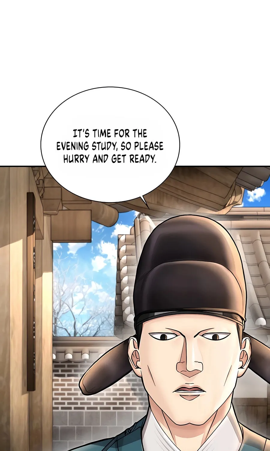 Muscle Joseon Chapter 38 page 10 - 