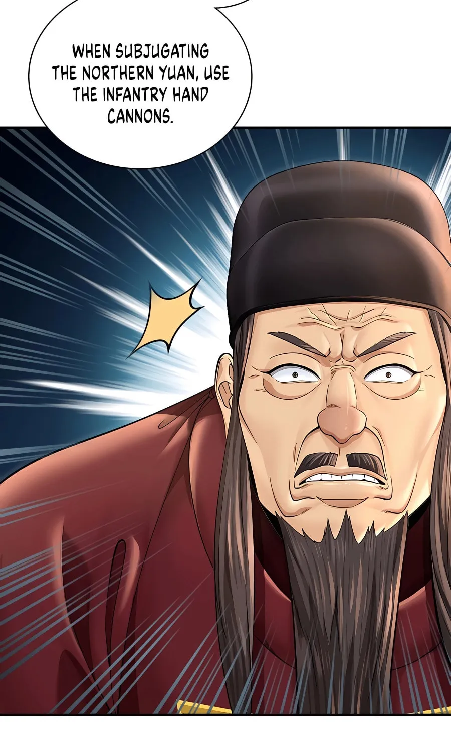Muscle Joseon Chapter 38 page 91 - 