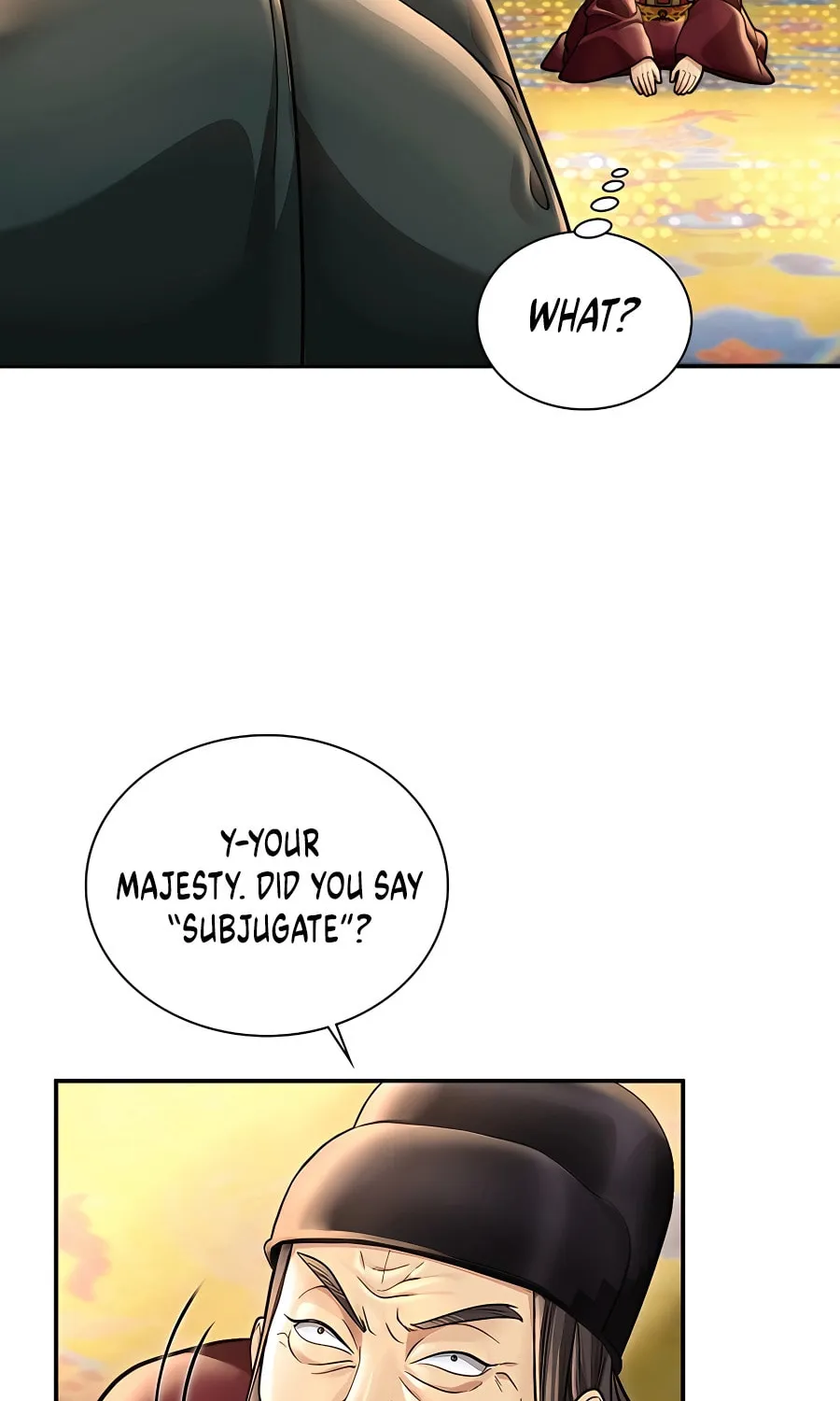 Muscle Joseon Chapter 38 page 93 - 