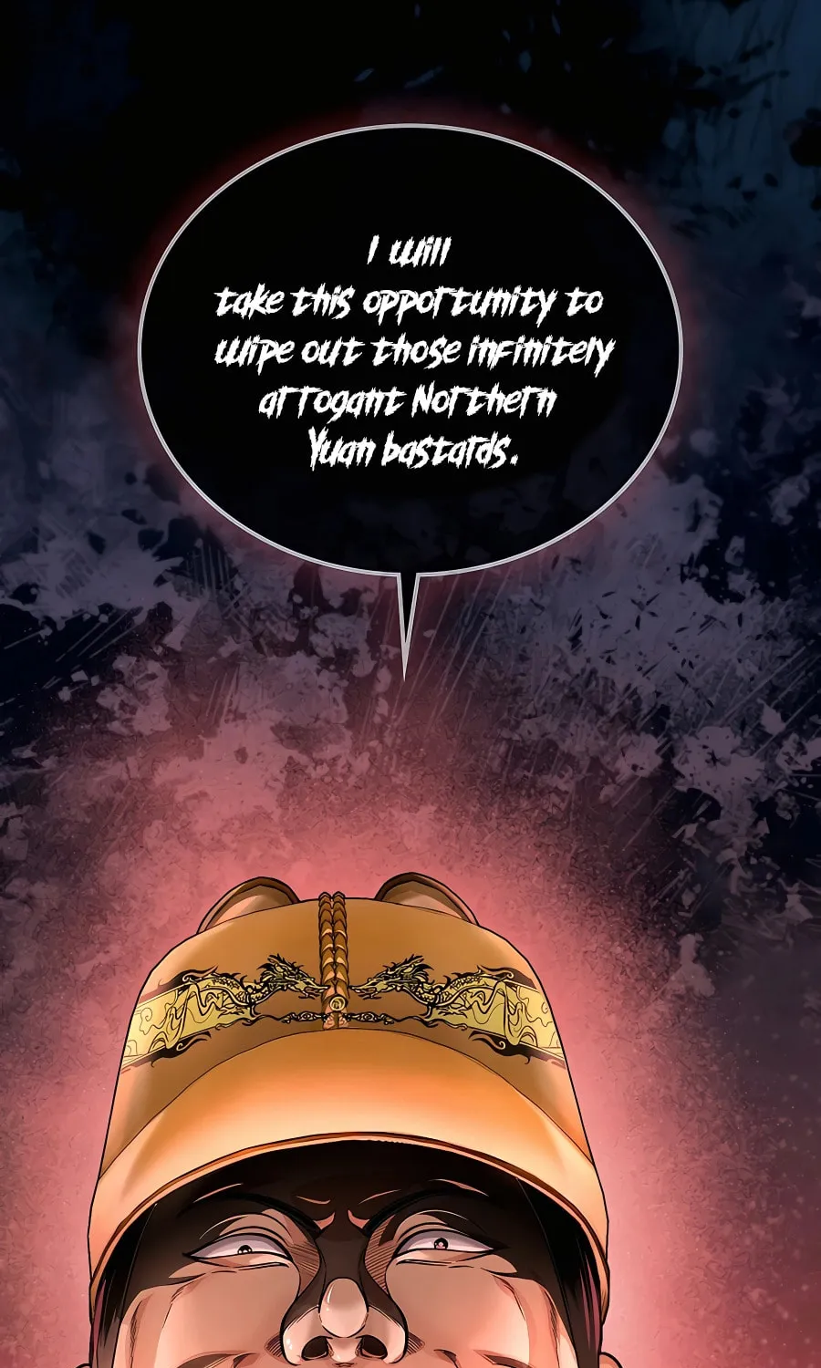 Muscle Joseon Chapter 38 page 96 - 