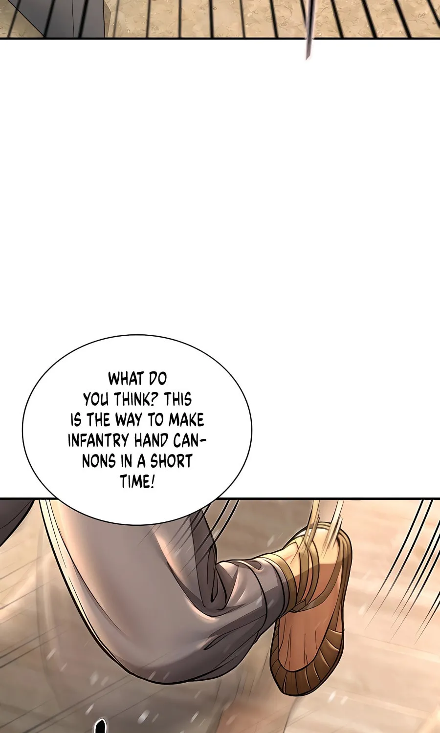 Muscle Joseon Chapter 39 page 13 - 