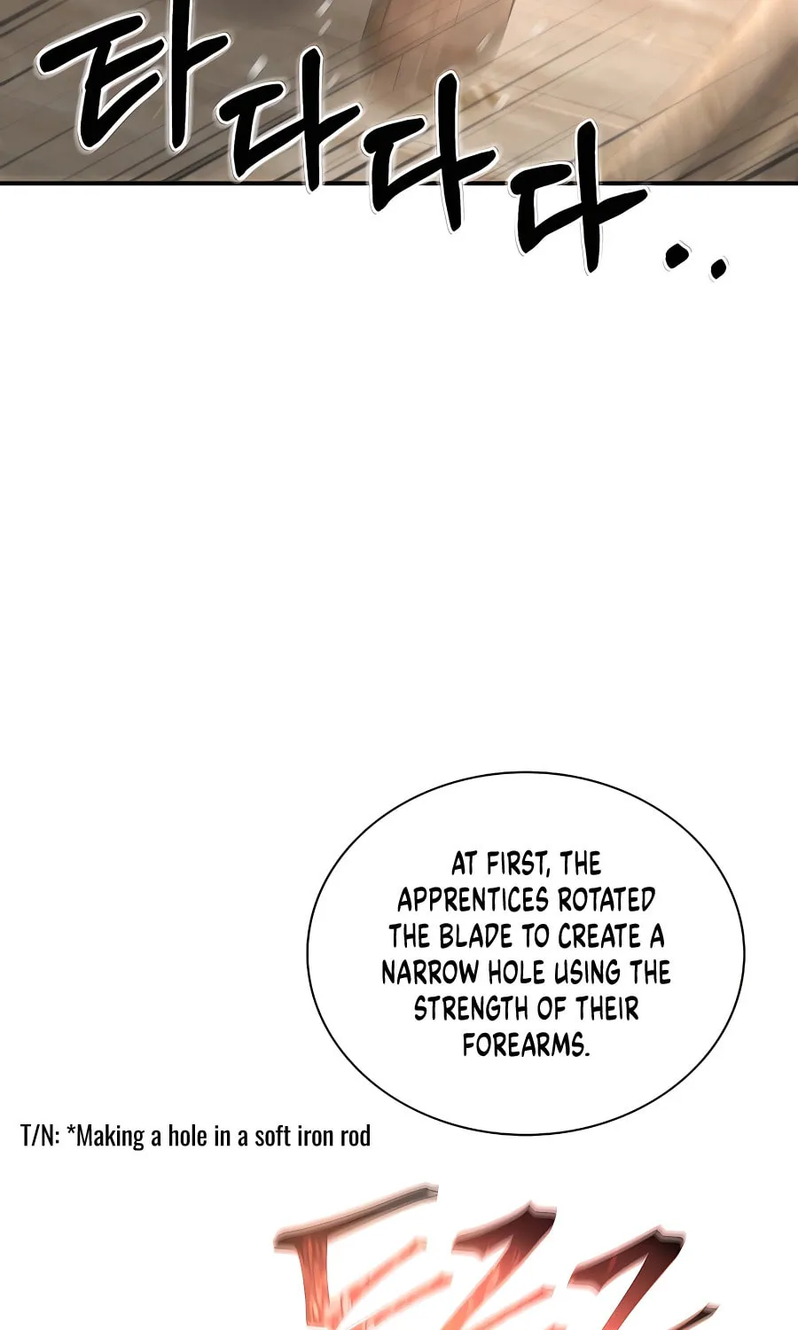 Muscle Joseon Chapter 39 page 14 - 