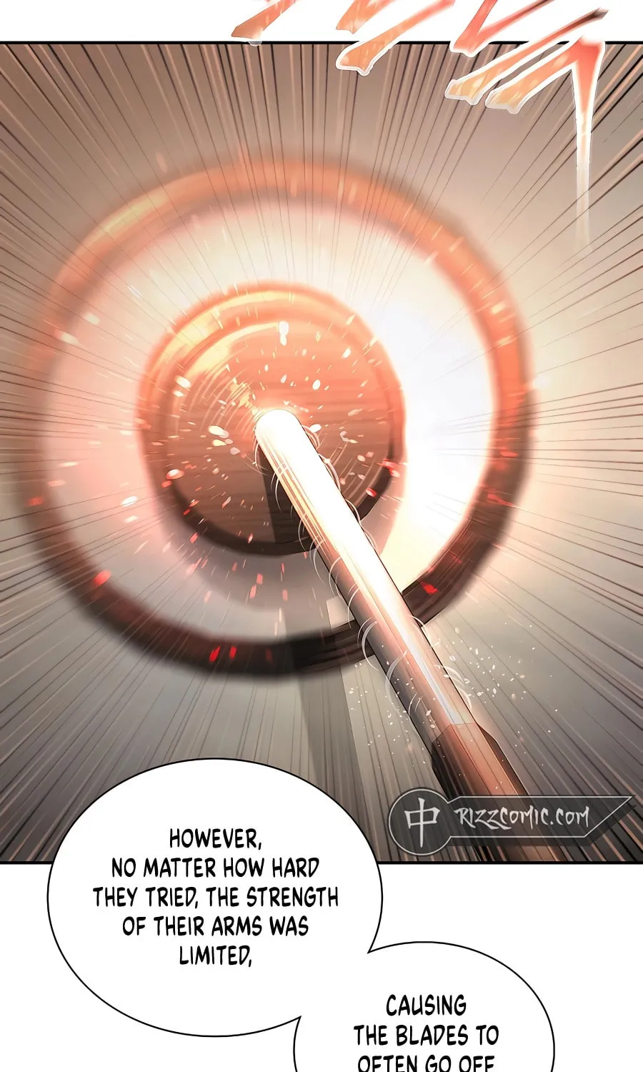 Muscle Joseon Chapter 39 page 15 - 