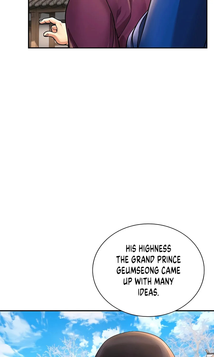 Muscle Joseon Chapter 39 page 22 - 