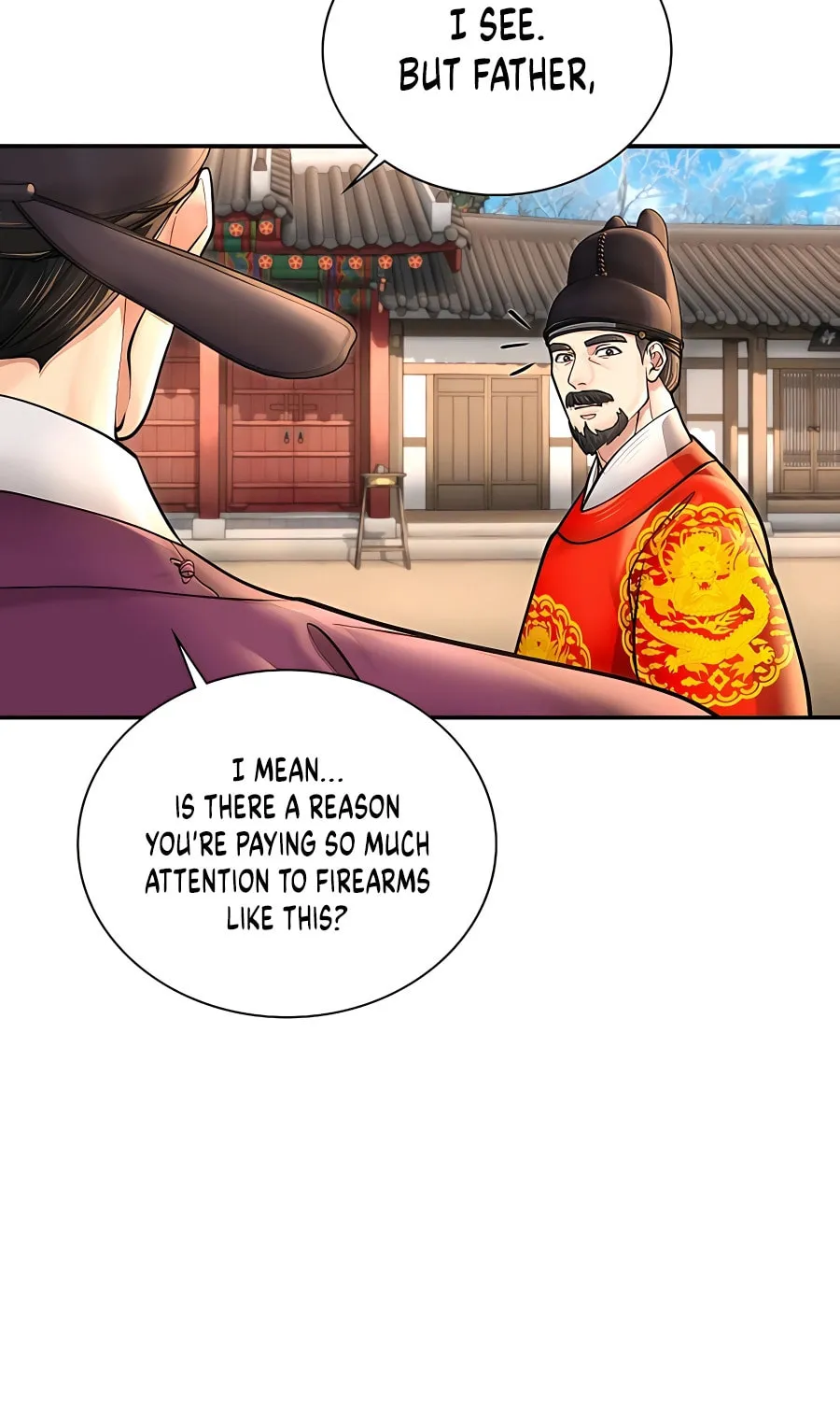 Muscle Joseon Chapter 39 page 29 - 