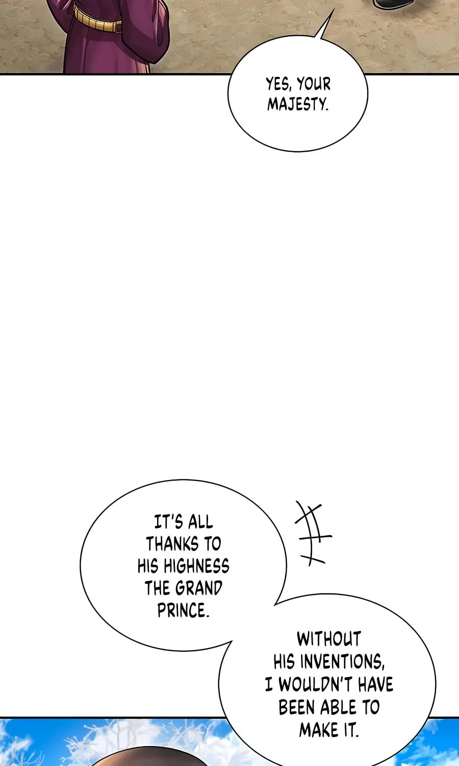 Muscle Joseon Chapter 39 page 4 - 