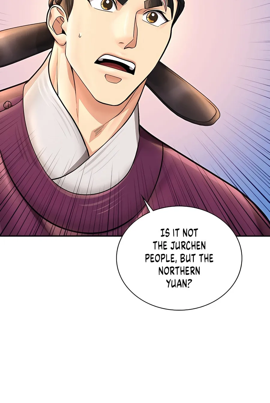 Muscle Joseon Chapter 39 page 32 - 