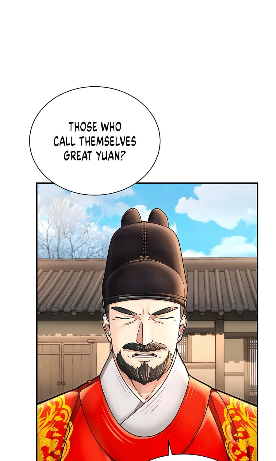 Muscle Joseon Chapter 39 page 33 - 