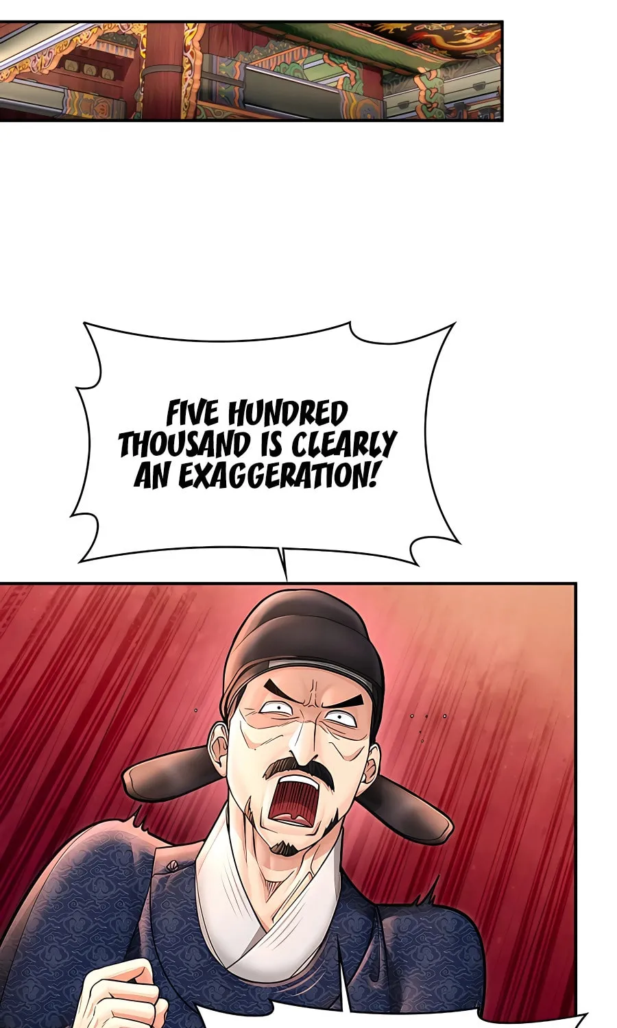Muscle Joseon Chapter 39 page 43 - 