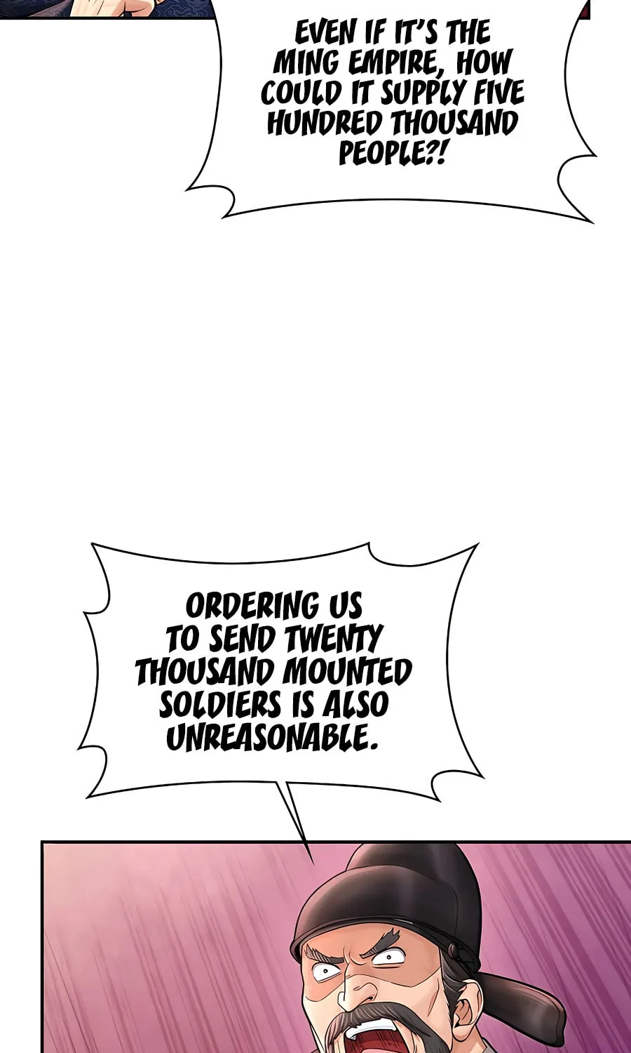 Muscle Joseon Chapter 39 page 44 - 