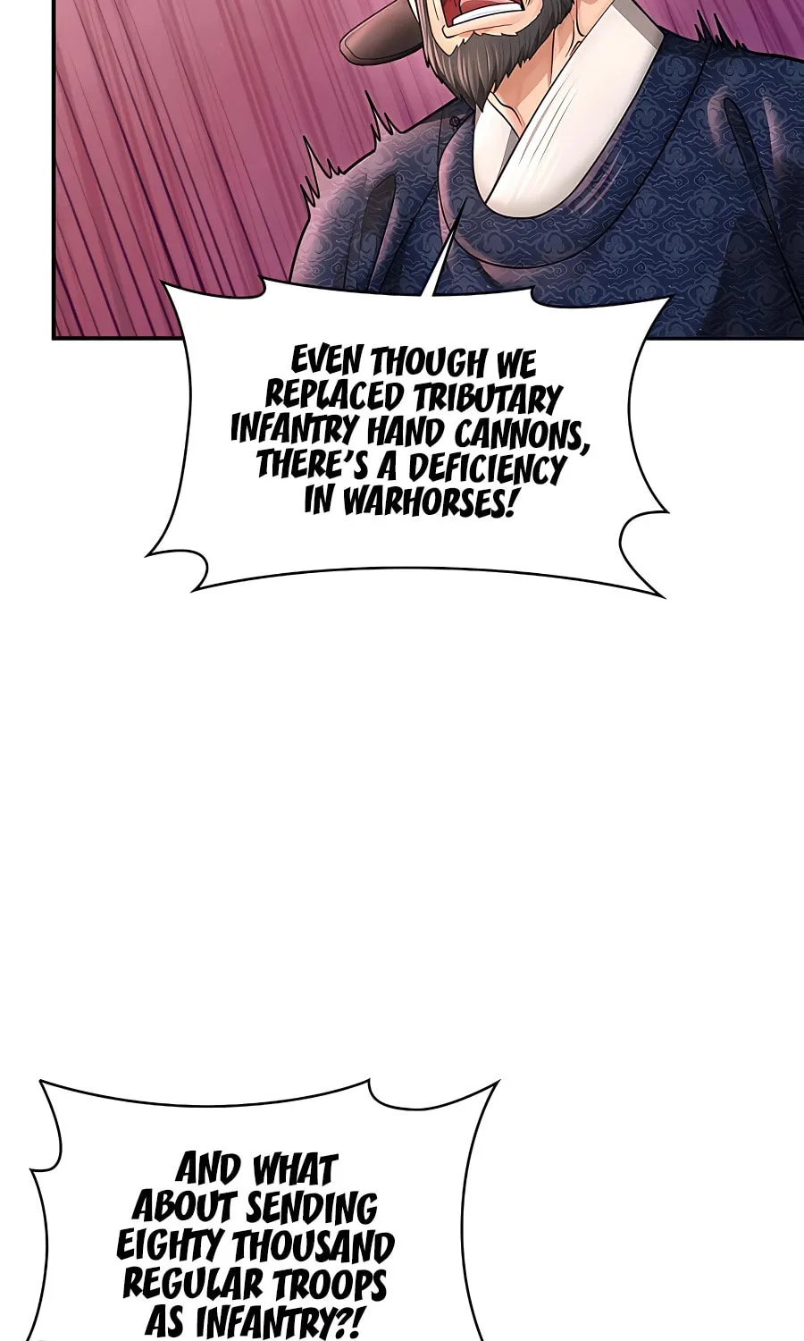 Muscle Joseon Chapter 39 page 45 - 
