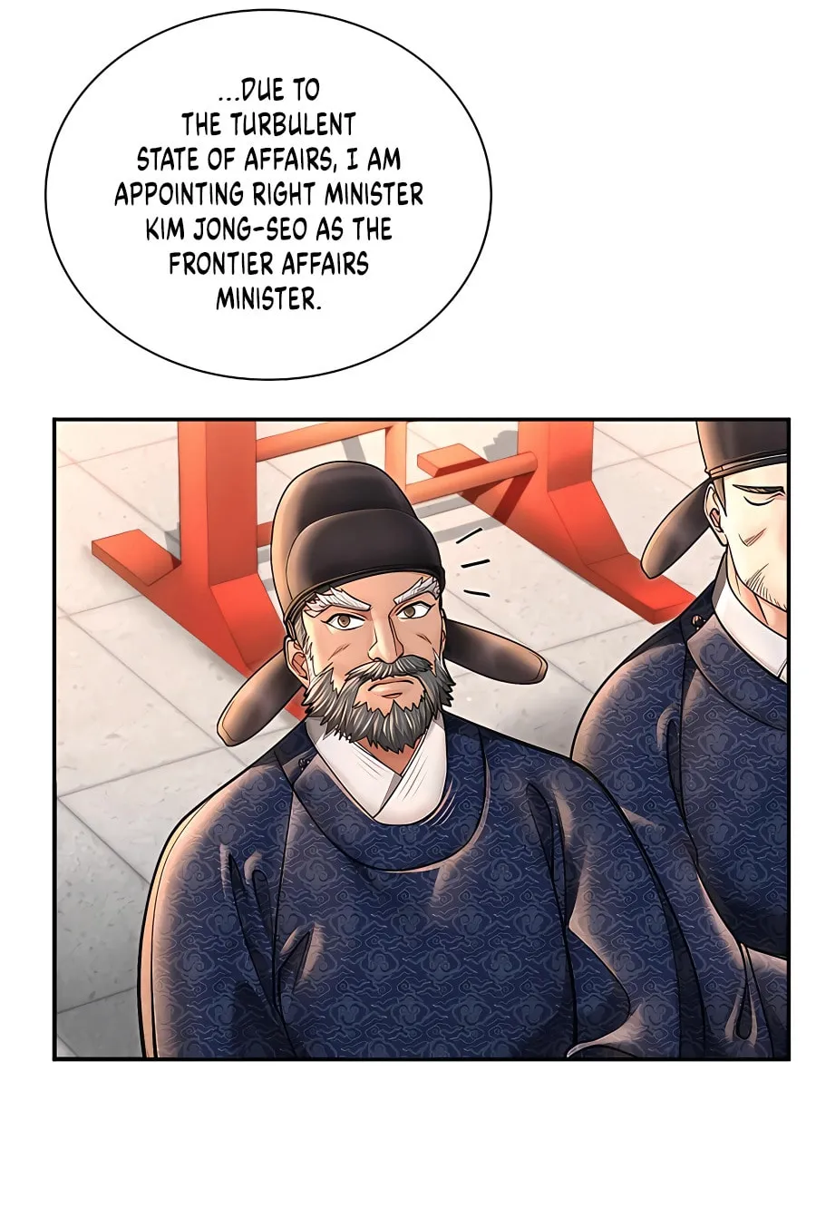 Muscle Joseon Chapter 39 page 48 - 