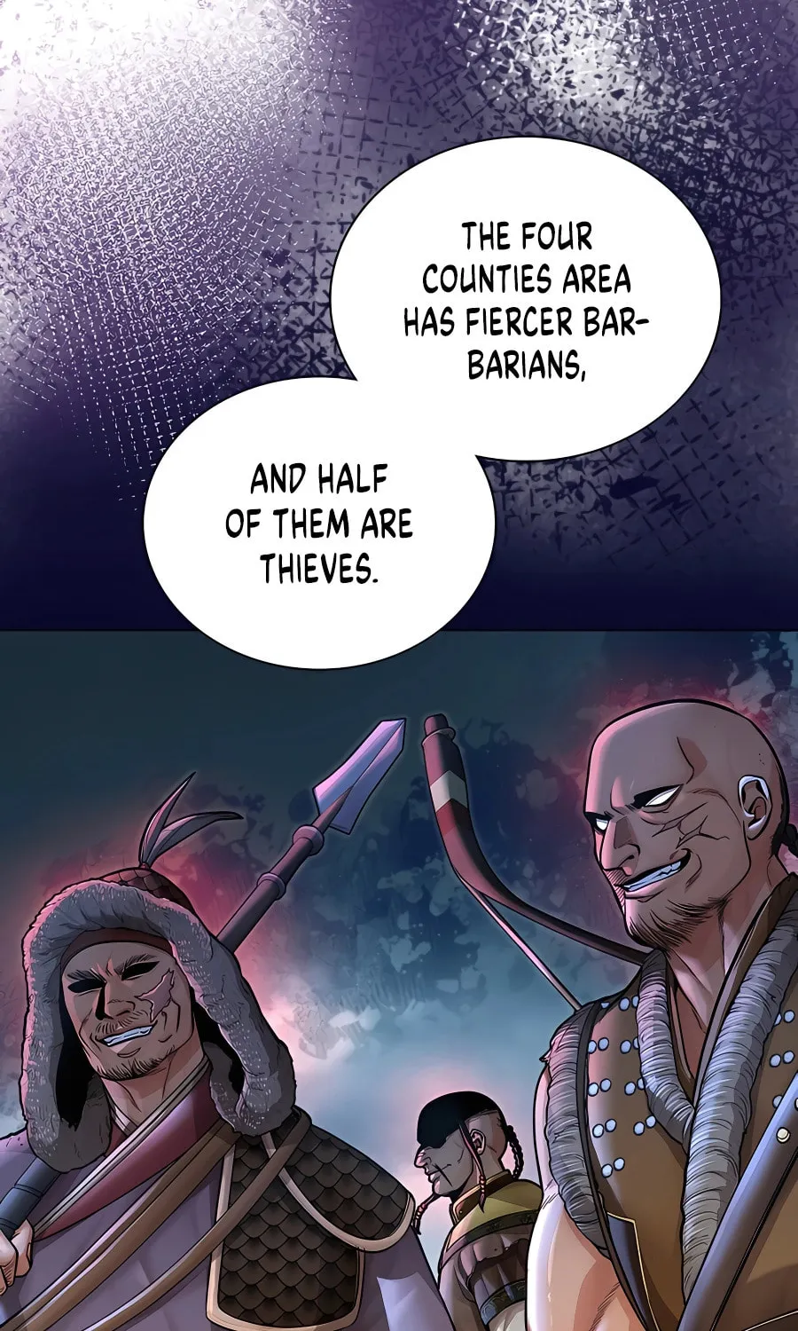 Muscle Joseon Chapter 39 page 54 - 