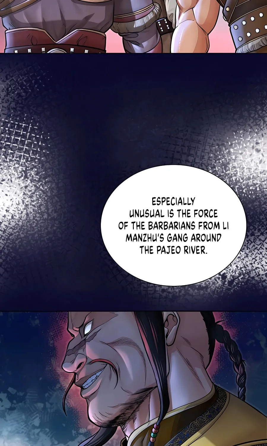 Muscle Joseon Chapter 39 page 55 - 