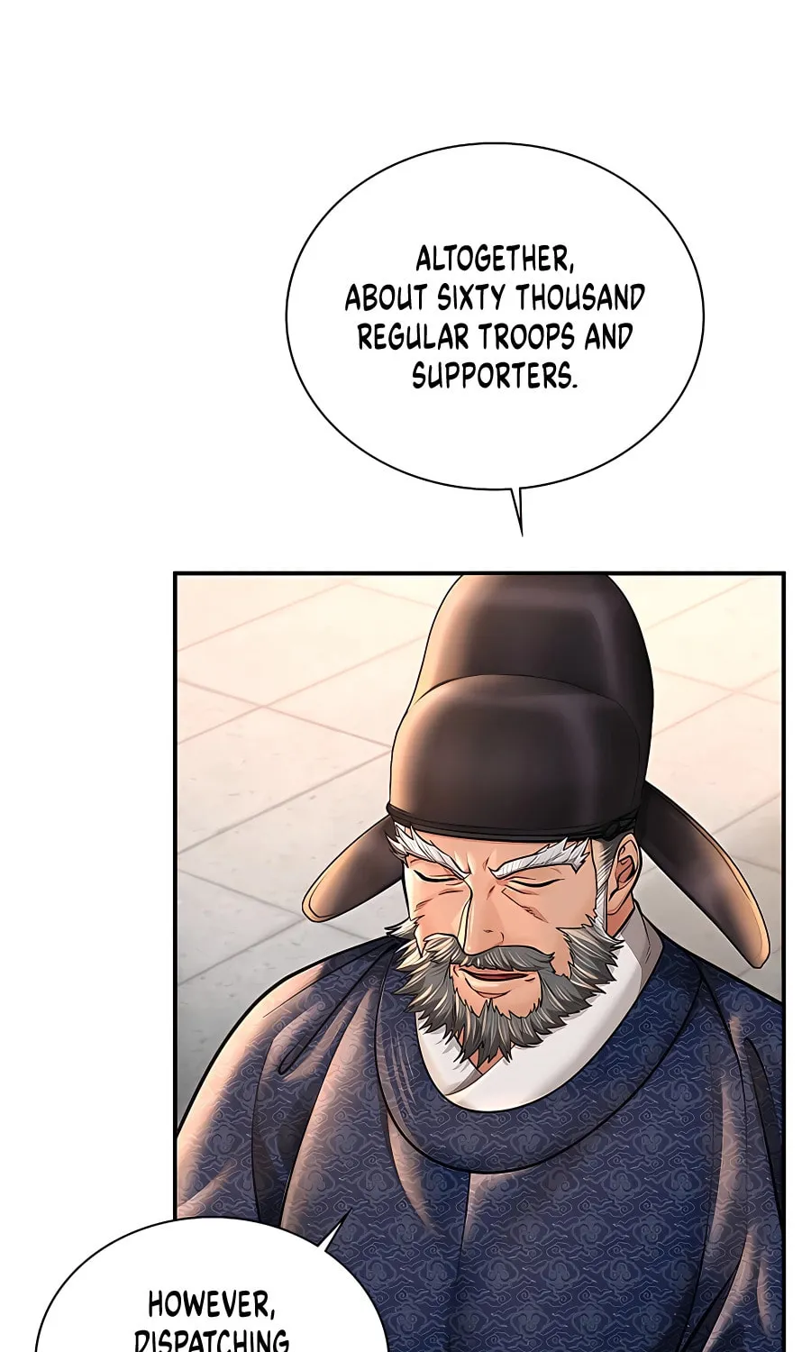 Muscle Joseon Chapter 39 page 58 - 