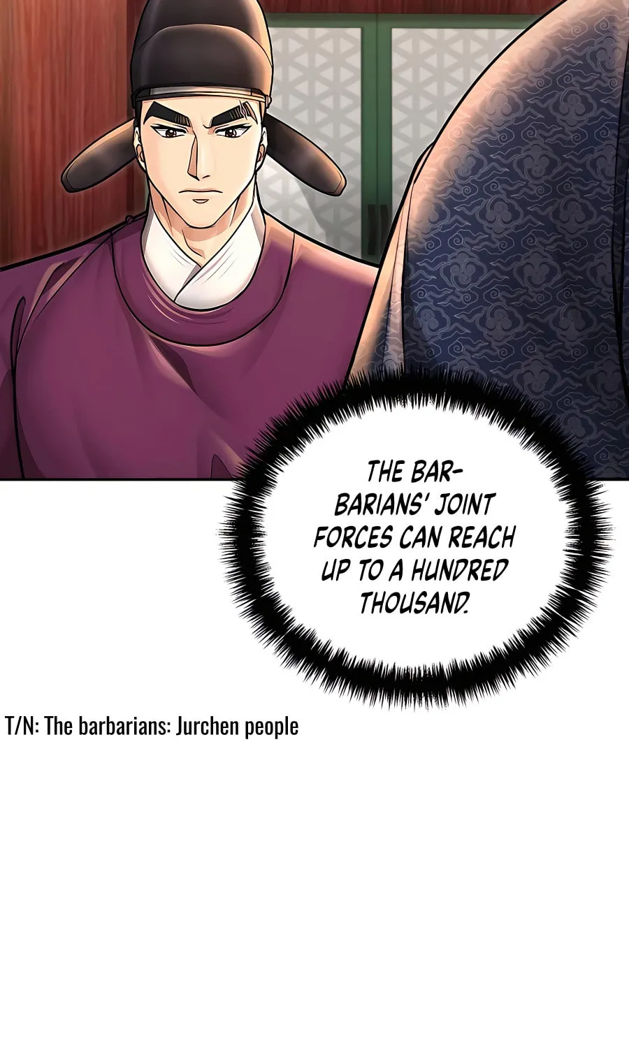 Muscle Joseon Chapter 39 page 60 - 