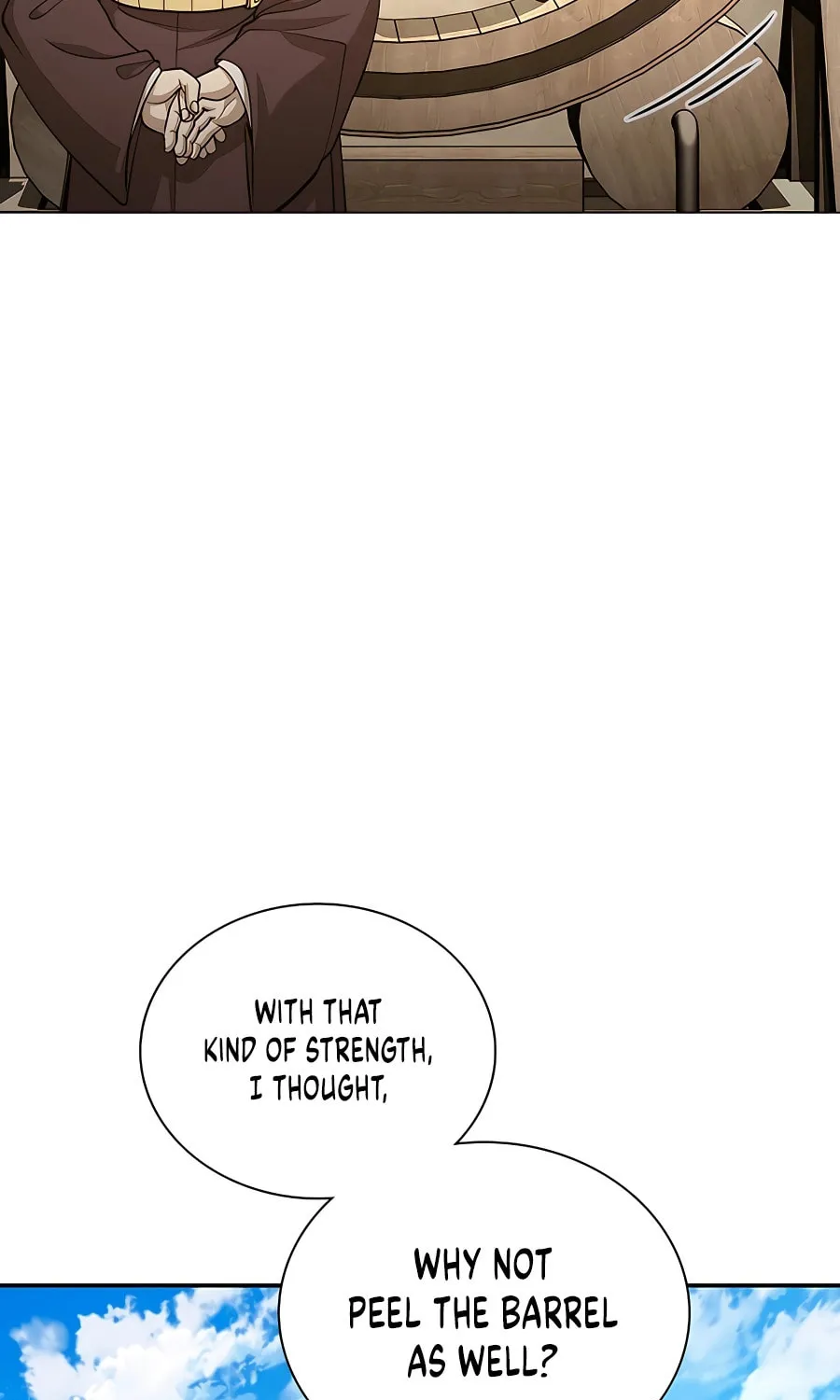 Muscle Joseon Chapter 39 page 7 - 