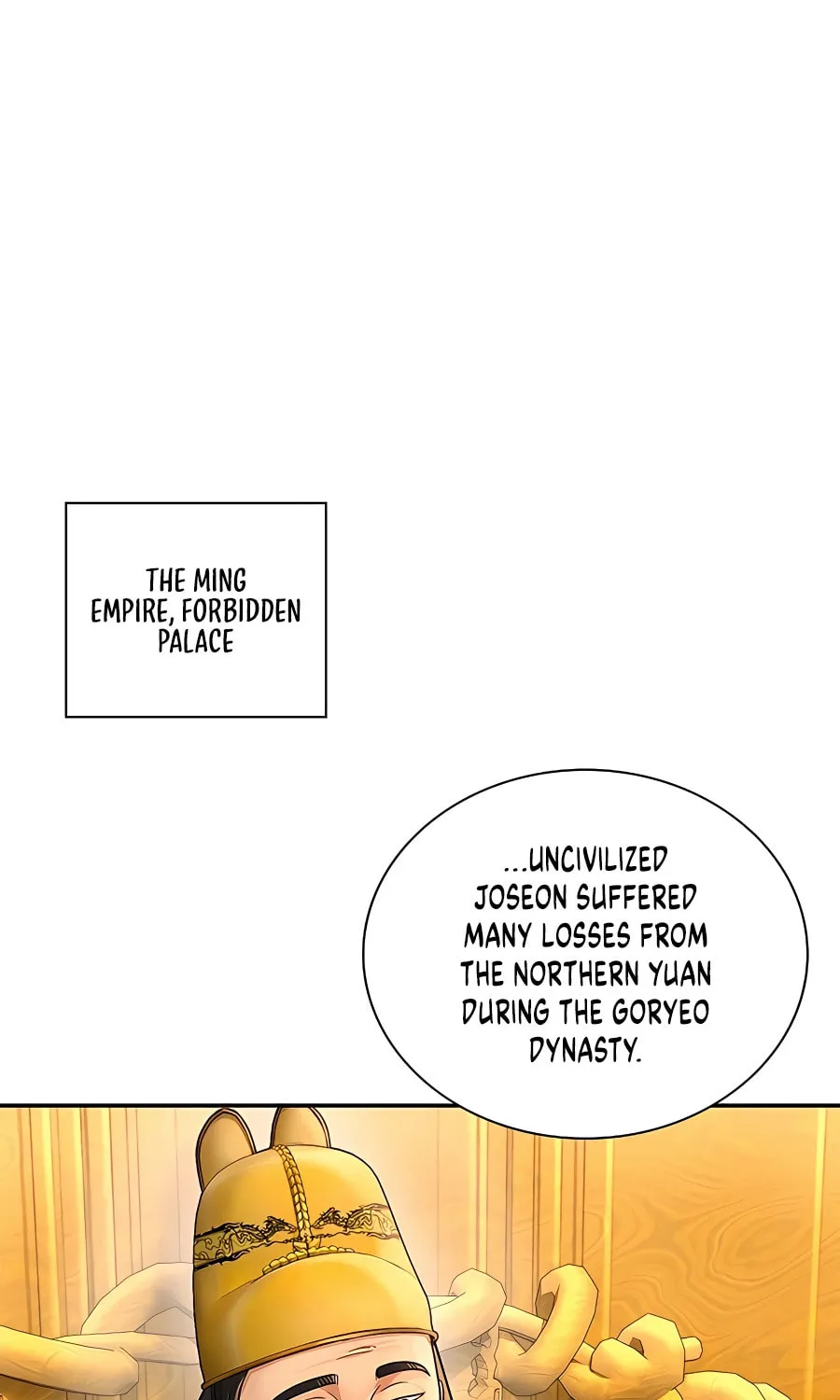 Muscle Joseon Chapter 39 page 69 - 