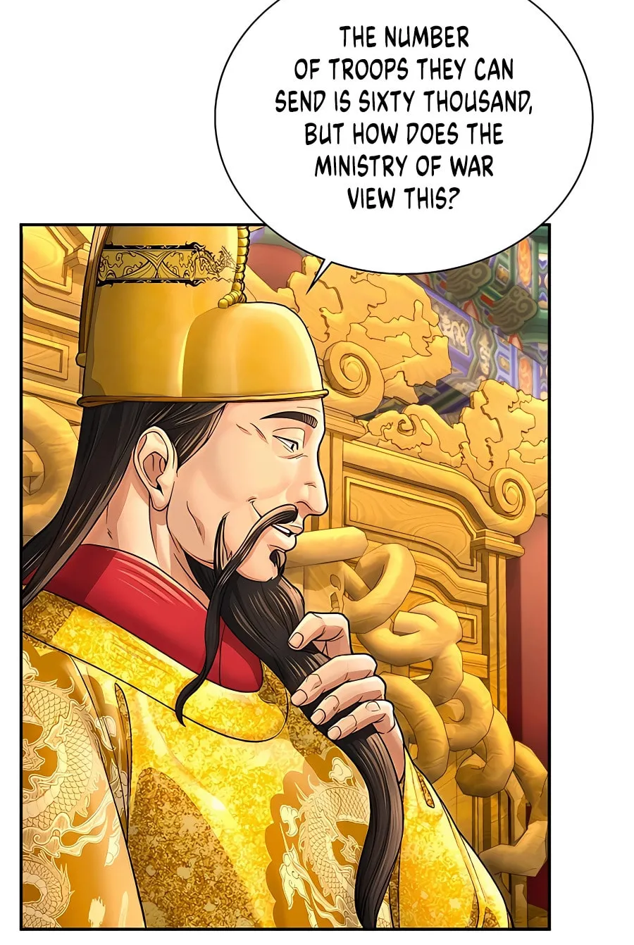 Muscle Joseon Chapter 39 page 72 - 