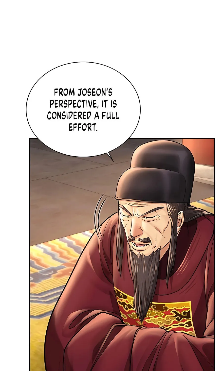 Muscle Joseon Chapter 39 page 73 - 