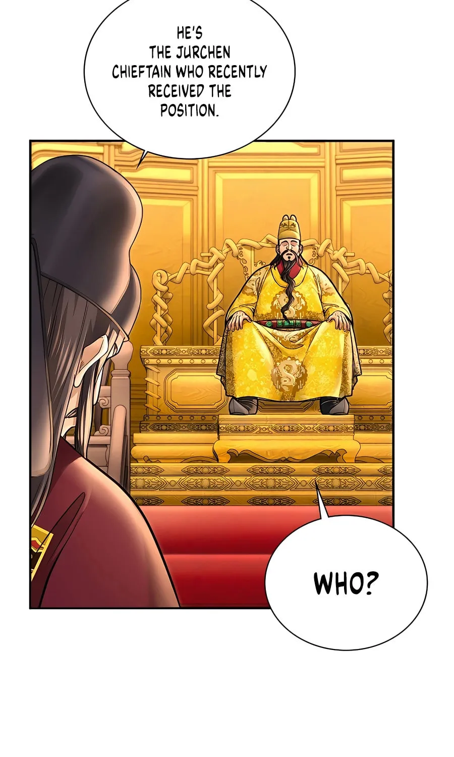 Muscle Joseon Chapter 39 page 77 - 