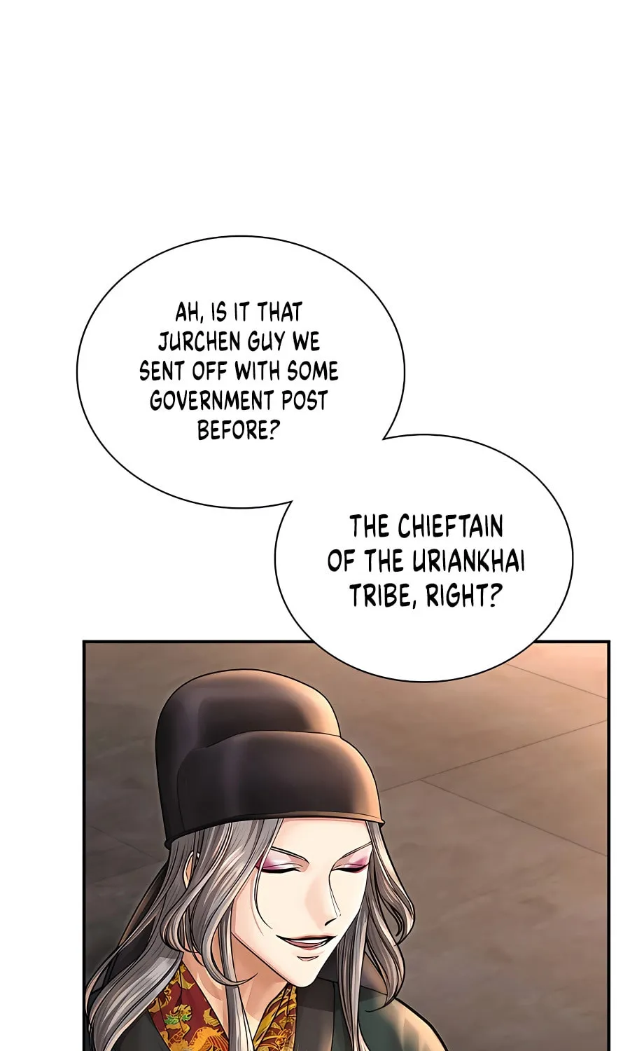 Muscle Joseon Chapter 39 page 78 - 