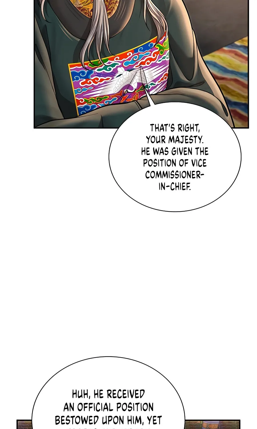 Muscle Joseon Chapter 39 page 79 - 
