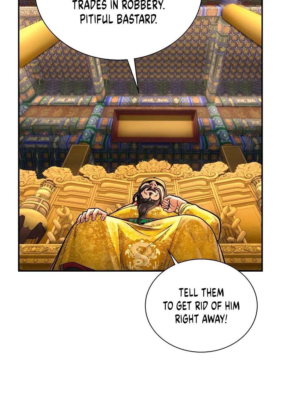 Muscle Joseon Chapter 39 page 80 - 