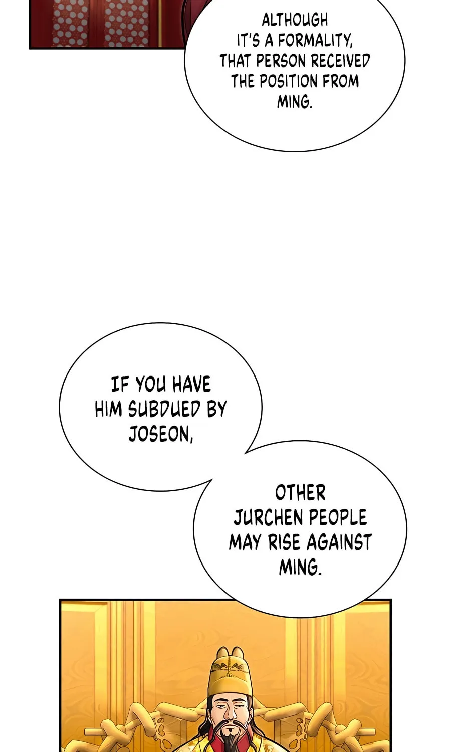 Muscle Joseon Chapter 39 page 82 - 