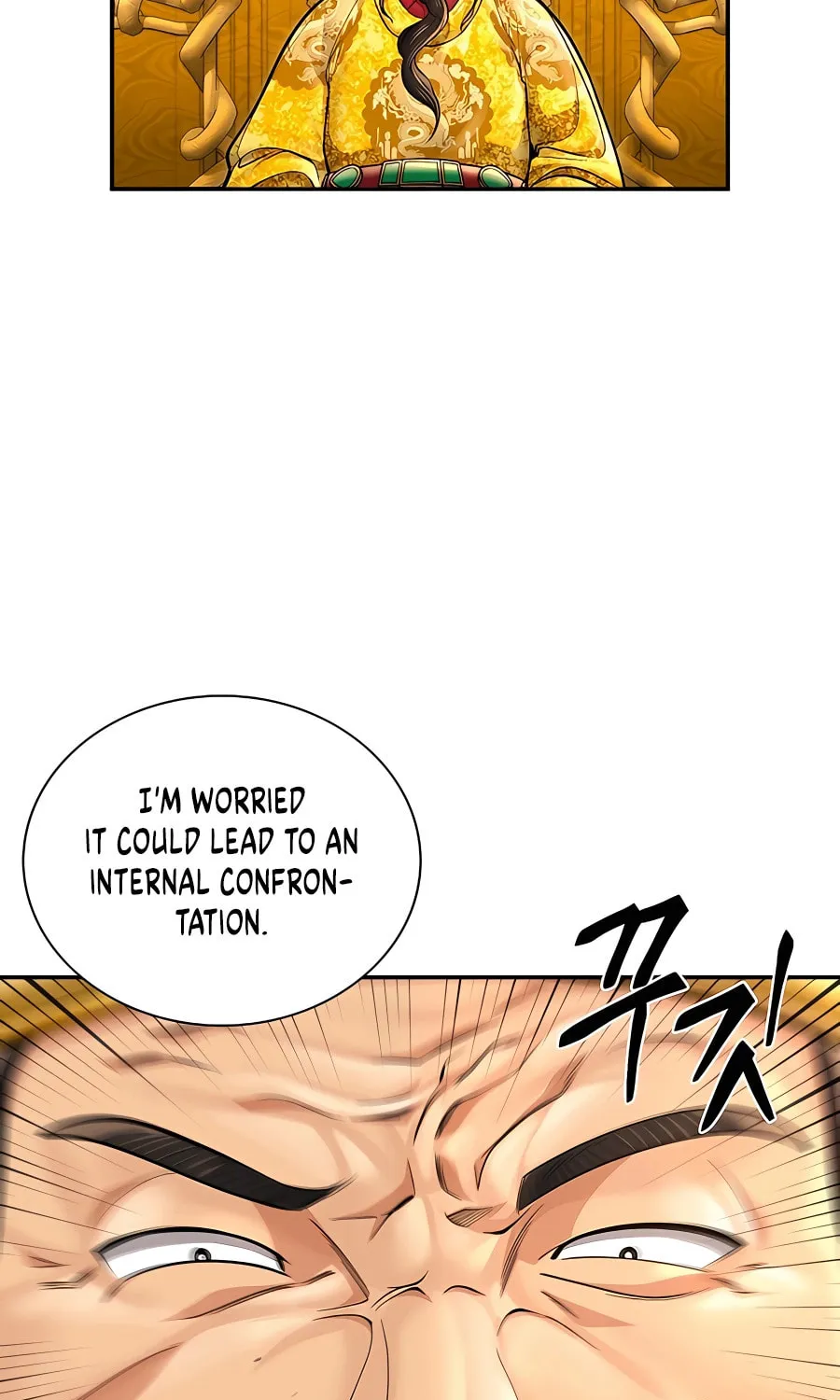Muscle Joseon Chapter 39 page 83 - 