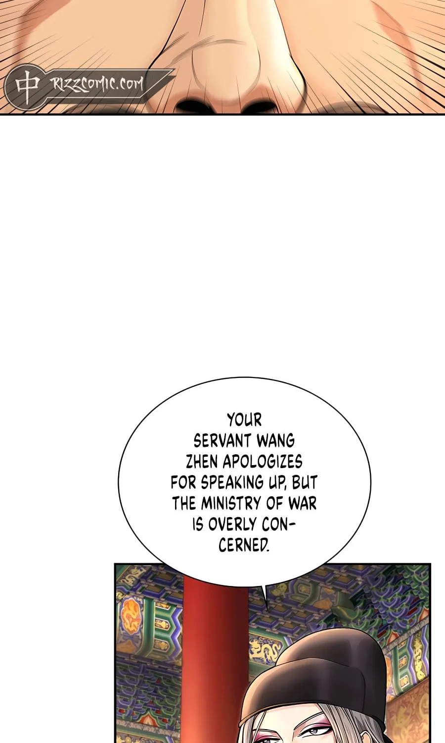Muscle Joseon Chapter 39 page 84 - 