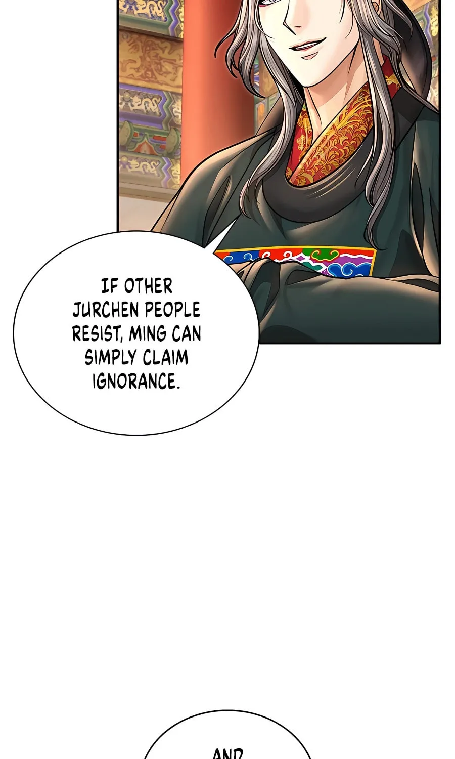 Muscle Joseon Chapter 39 page 85 - 