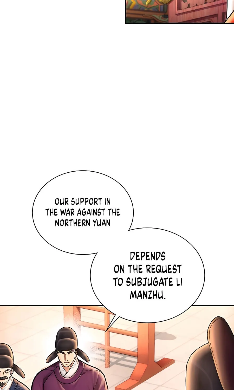 Muscle Joseon Chapter 39 page 90 - 