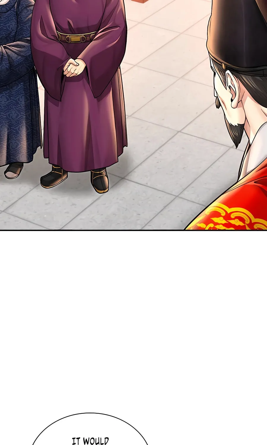 Muscle Joseon Chapter 39 page 91 - 