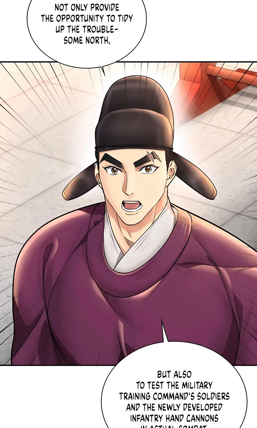 Muscle Joseon Chapter 39 page 92 - 