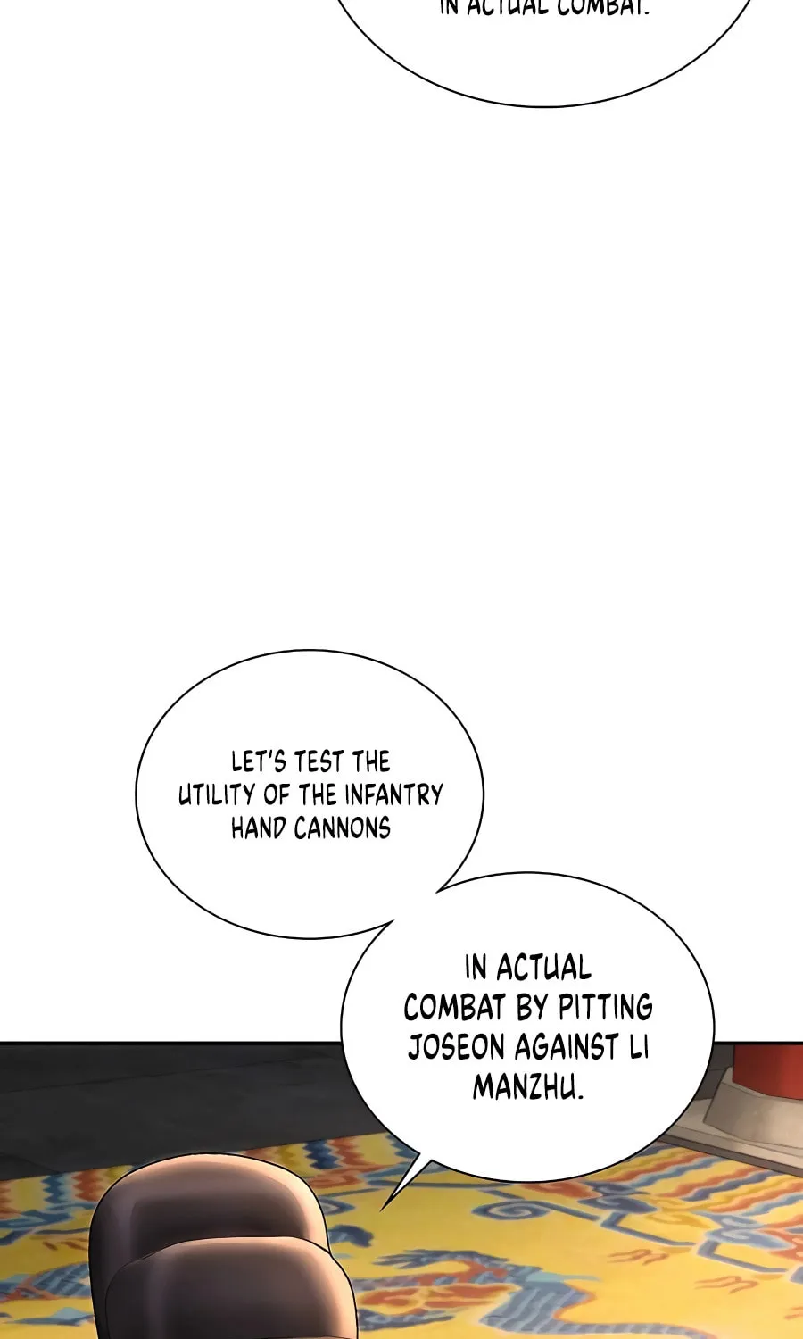 Muscle Joseon Chapter 39 page 93 - 
