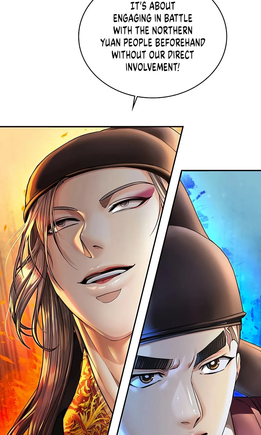 Muscle Joseon Chapter 39 page 95 - 